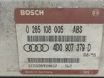 Centralina De Abs Audi A4 (8D2, B5) - 6