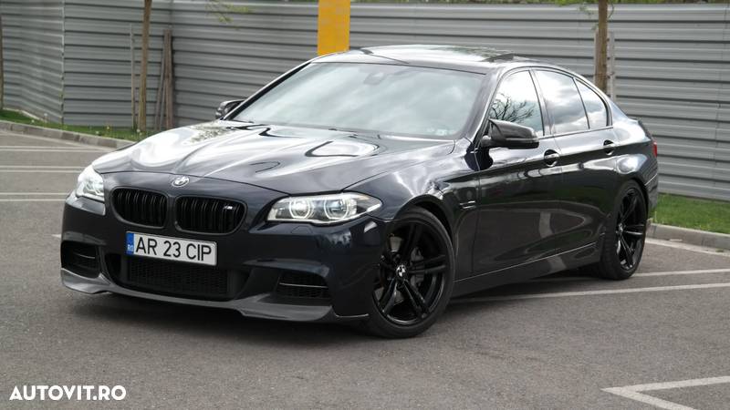 BMW Seria 5 535d - 1