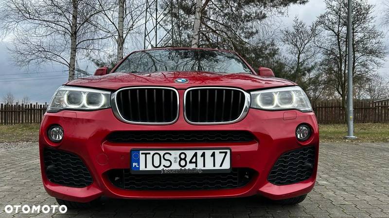 BMW X4 xDrive20d M Sport - 18