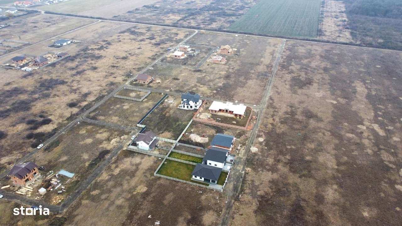 Terenuri Mosnita, Padurea Bistra, cu utilitati: 80euro/mp+TVA - Imagine principală: 4/8