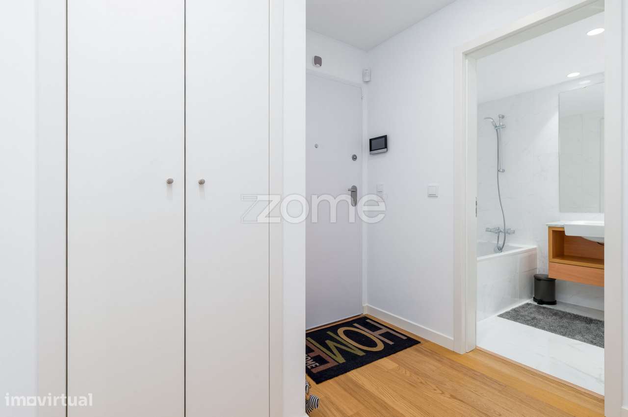 Apartamento T1 - Hera Residences-29