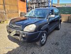 Capota Hyundai Tucson 2006 - 2010 SUV 4 Usi NEGRU (920) - 2