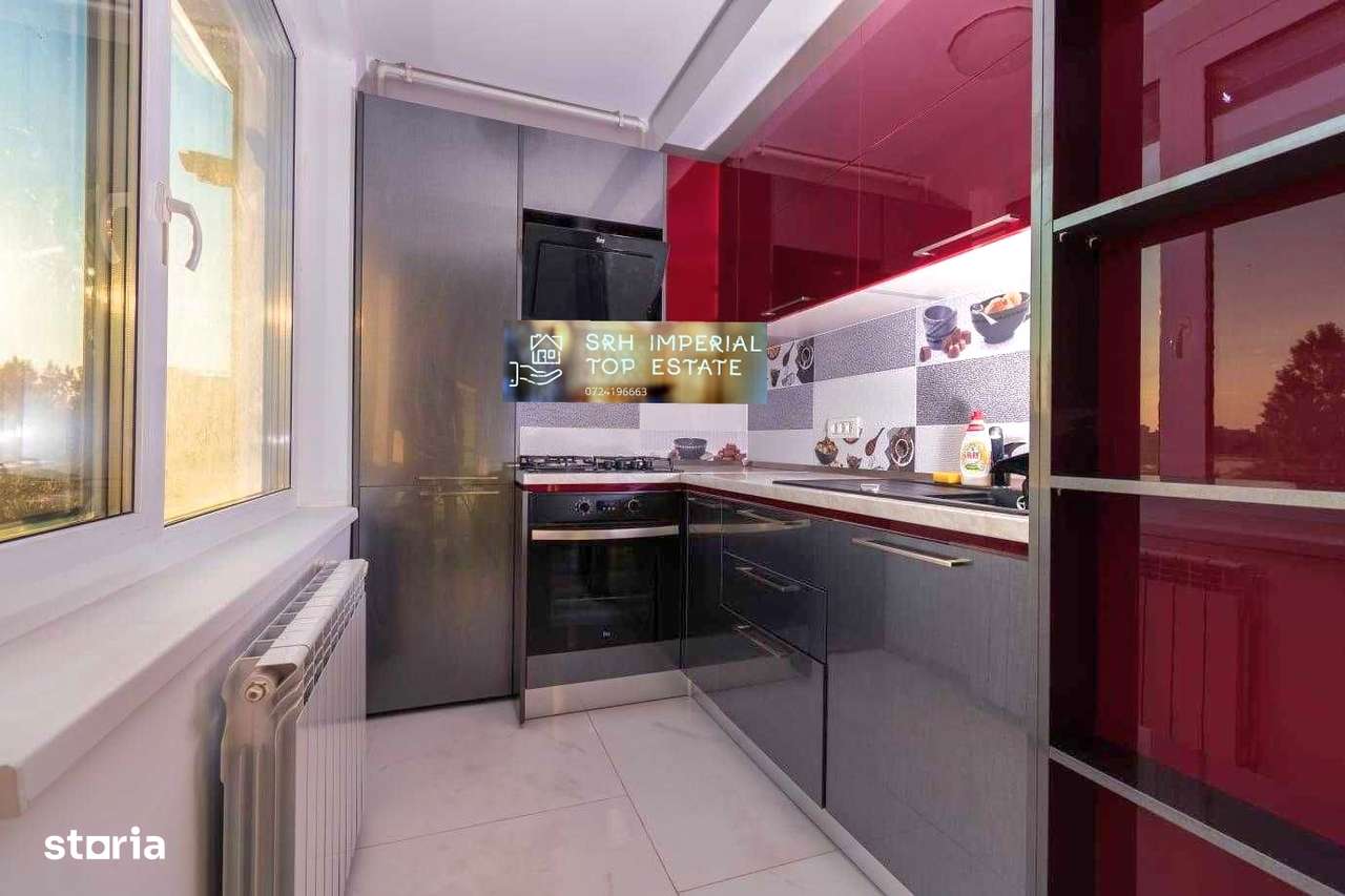 Apartament 3 camere 3 balcoane Faleza Nord Pescărie intrare în Mamaia-7