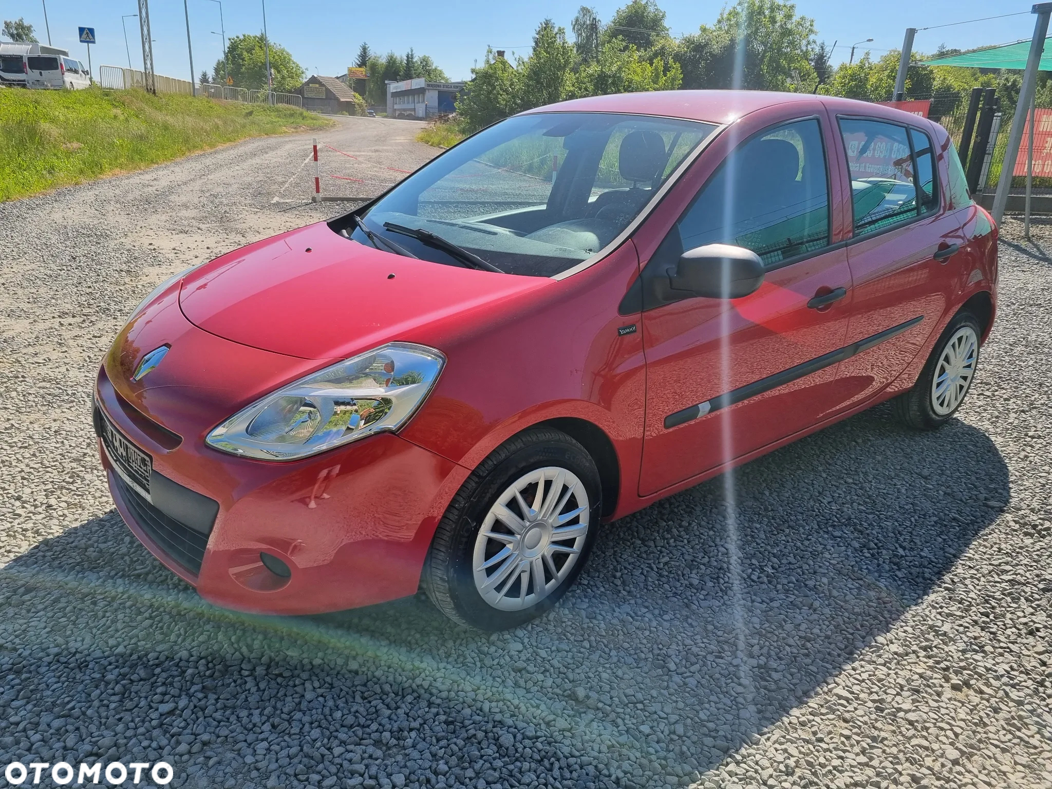 Renault Clio - 2