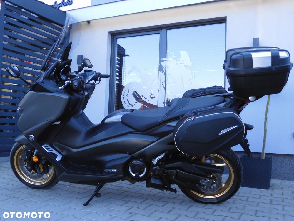 T-MAX 560#ABS#LED#Pierwsz...