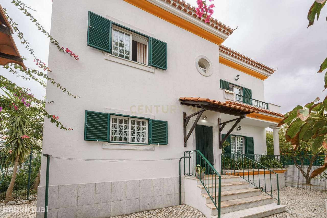 Moradia T5 de Charme com piscina, em Palmela. Conforto, Elegância e Fu-39