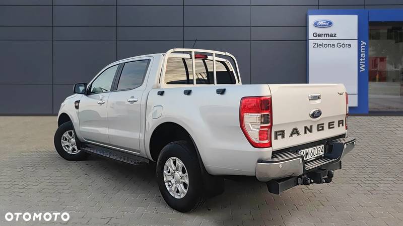 Ford Ranger 2.0 EcoBlue 4x4 DC XLT - 2