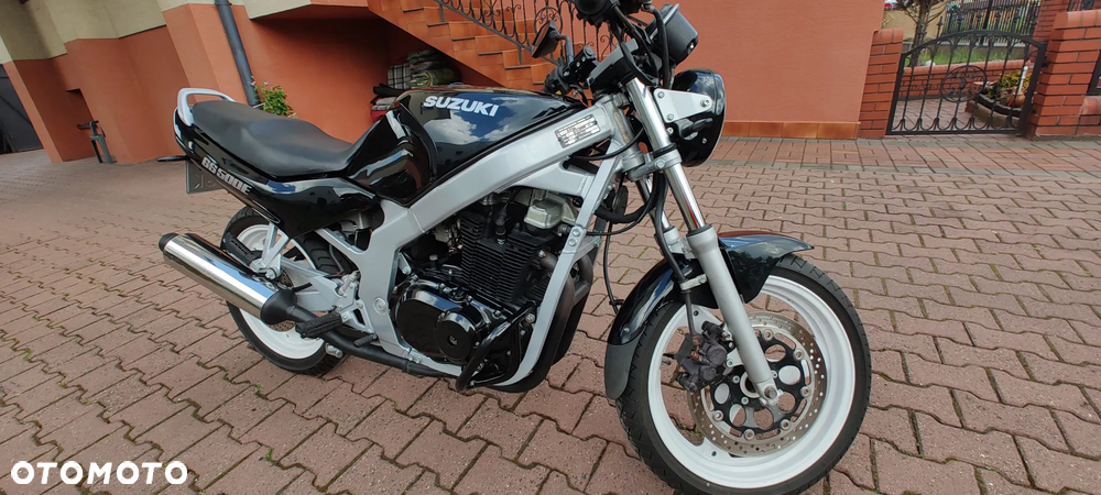 Suzuki GS - 2