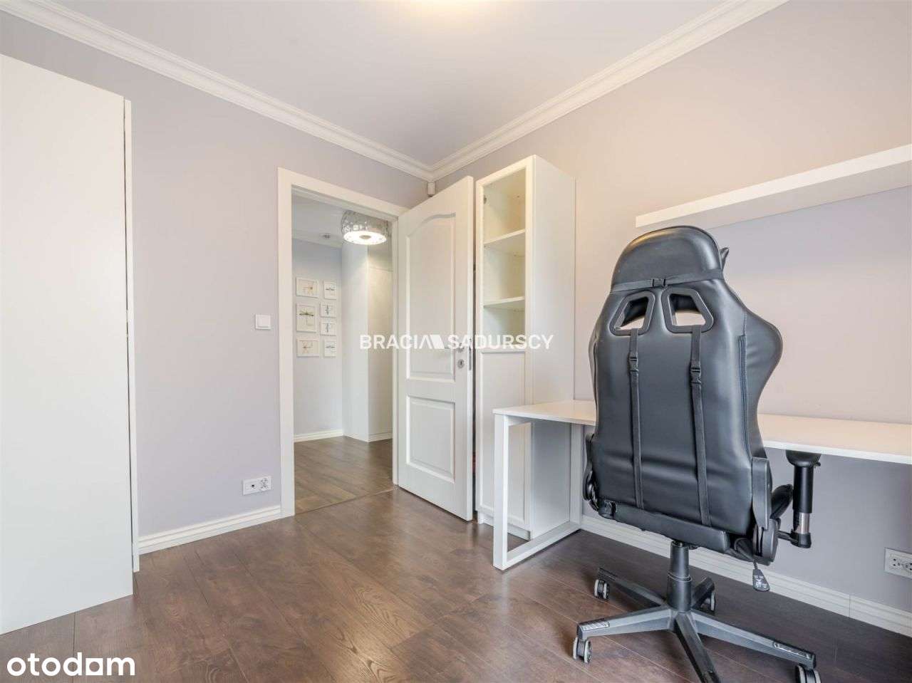 Mieszkanie, 52,37 m², Wieliczka-12