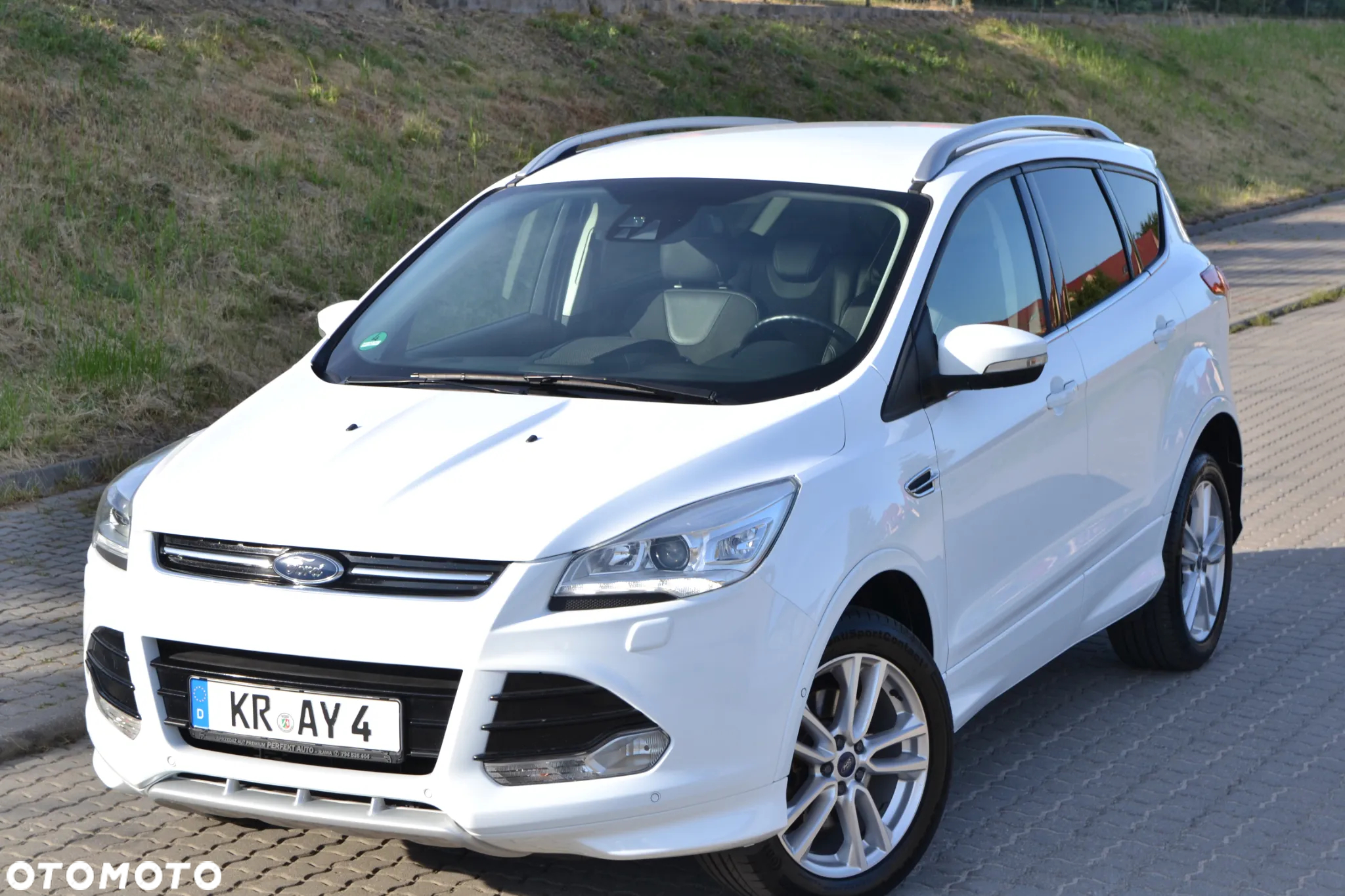 Ford Kuga 2.0 TDCi 4x4 Individual - 31