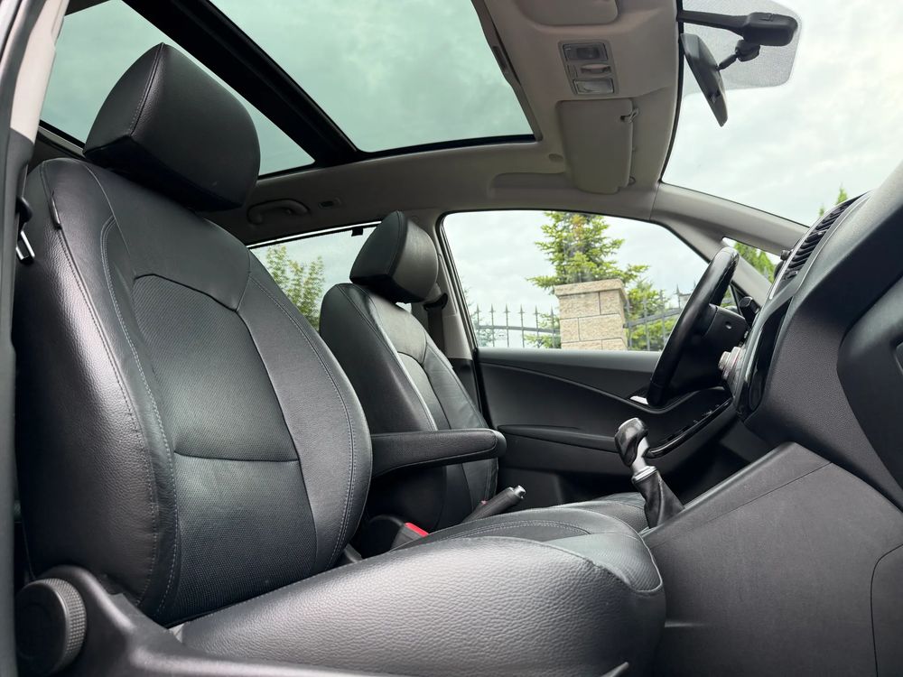 Hyundai IX20 1.4 blue Style 2012
