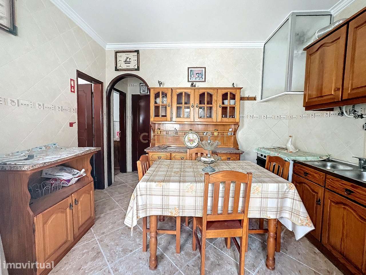 Moradia - Nazaré - Bairro dos Pescadores - Bairro Típico - 300m da Pra - Grande imagem: 5/34