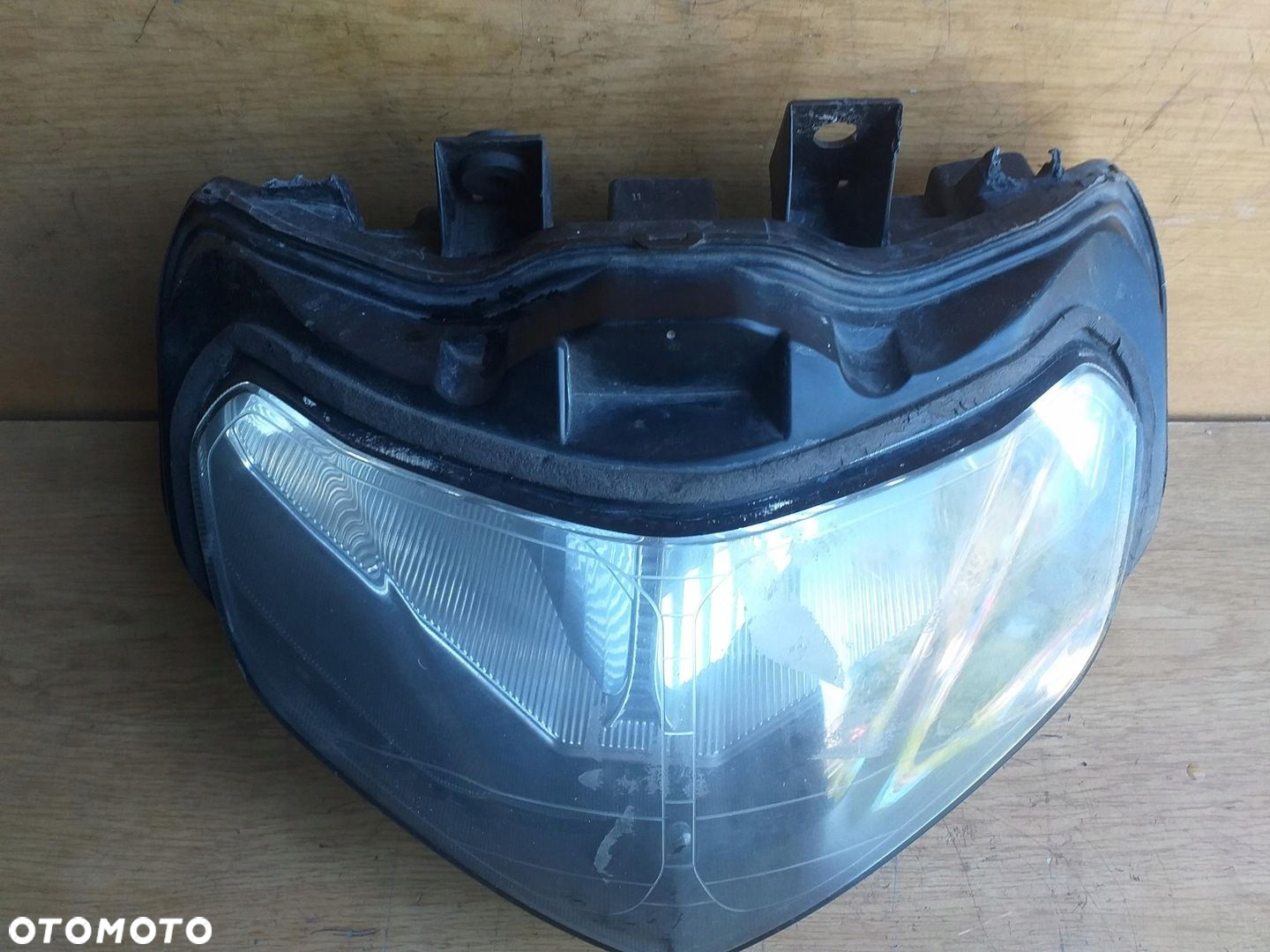 REFLKTOR LAMPA PRZÓD SUZUKI GSXR 600 K1 K2 K3 - 3