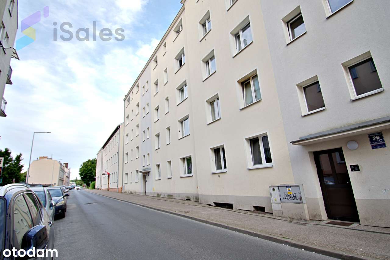 3 POKOJE | Do zamieszkania | BALKON | Bez prowizji-15