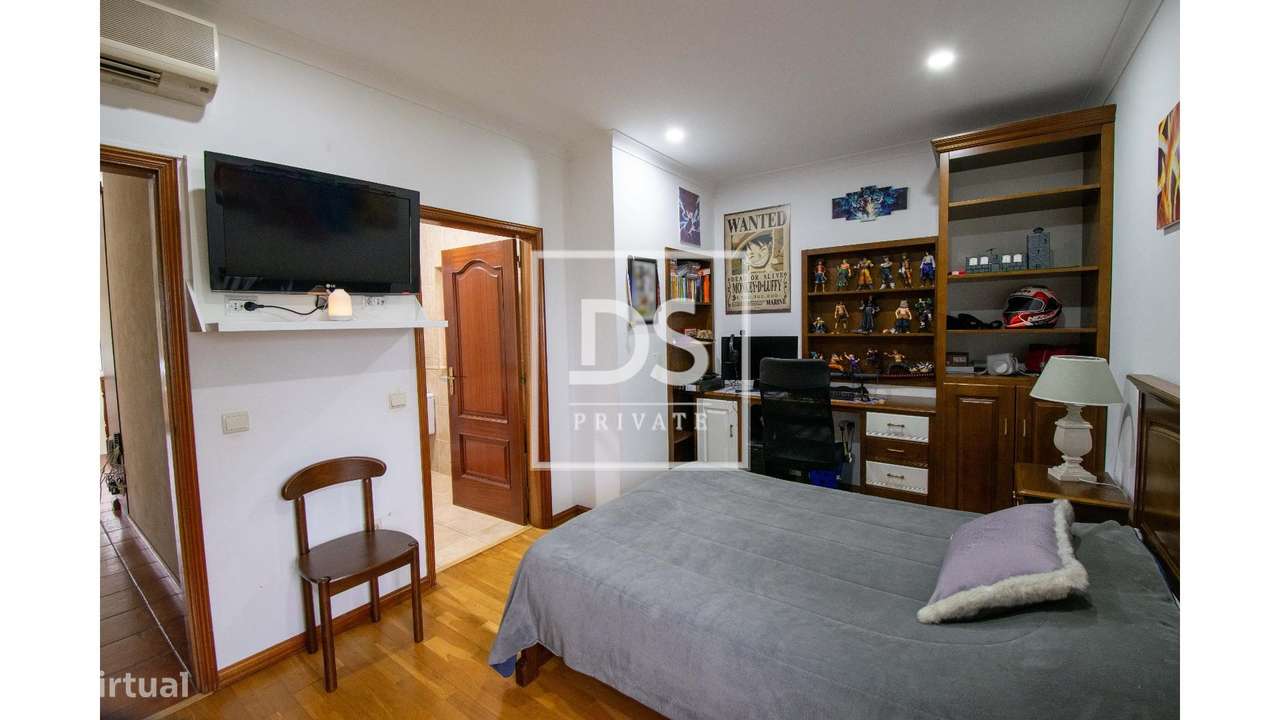 Moradia T3, uma verdadeira Jóia-18