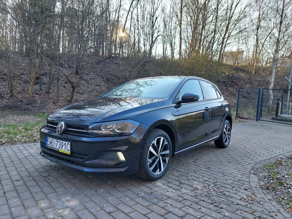 Volkswagen Polo VI 1.0 TSI OPF beats 2018