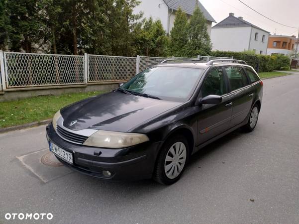 Renault Laguna II 2.0 16V Dynamique - 2