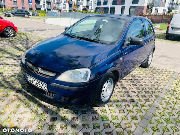 Opel Corsa 1.0 12V Base / Start - 2