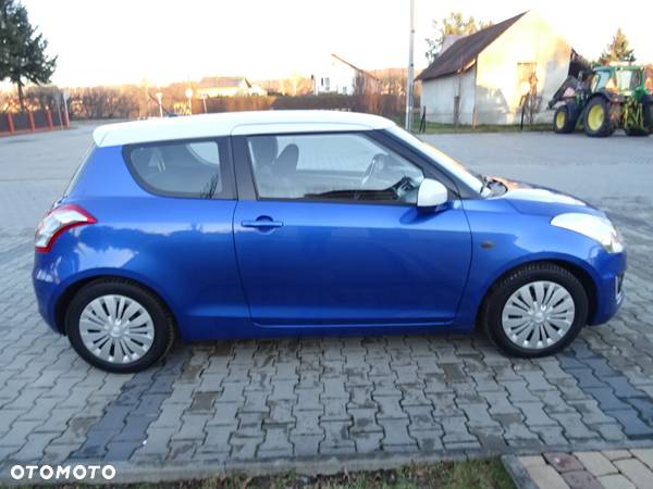 Suzuki Swift 1.2 Comfort - 4