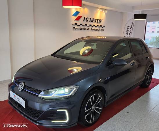 VW Golf 1.4 GTE Plug-in - 2