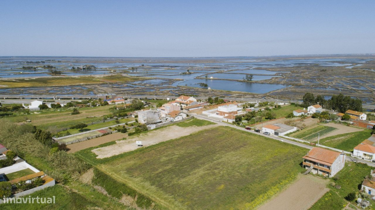 Parcela de terreno para Moradia - Agras do Norte - Grande imagem: 1/1