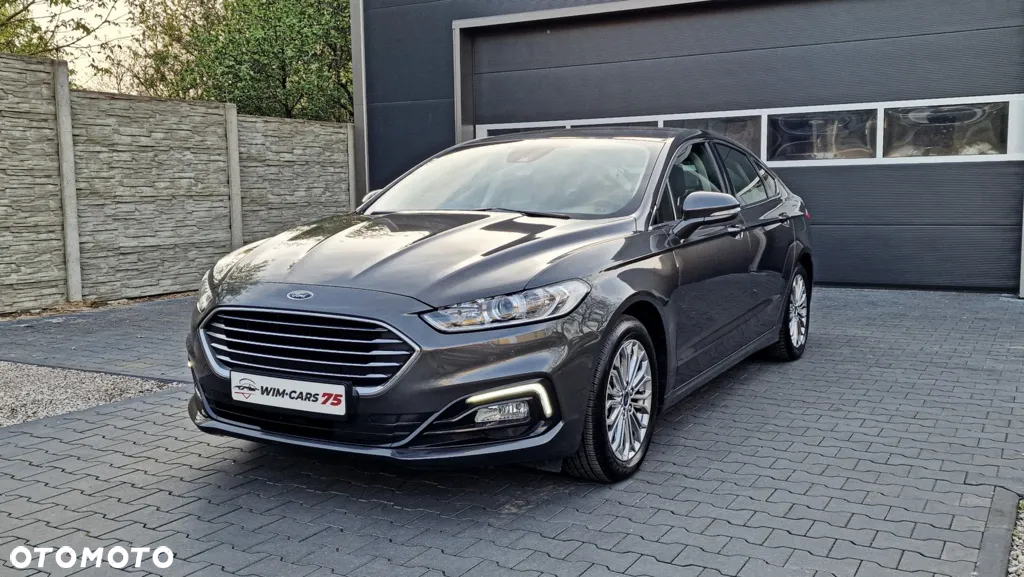 Ford Mondeo 2.0 EcoBlue Titanium - 8