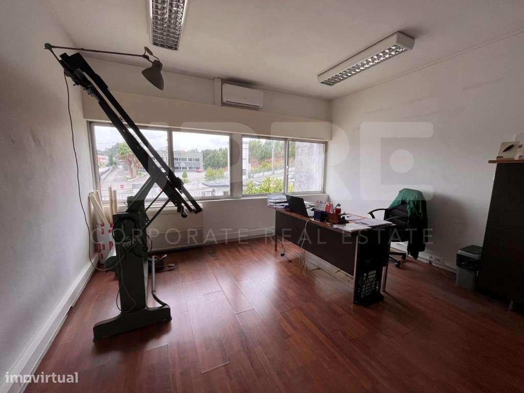 Armazém c/ pontes rolantes| VENDE | VN Gaia (Grijó)-36