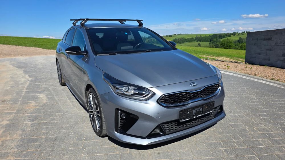 Kia Ceed 1.6 CRDi DCT7 SCR GT LINE 2019