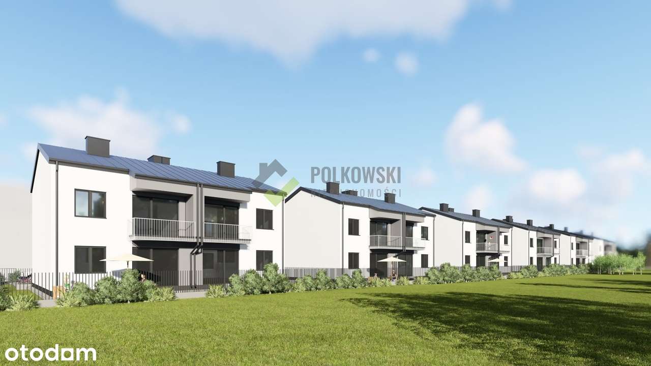 Radzymin mieszkanie 54 m2 z ogródkiem-13