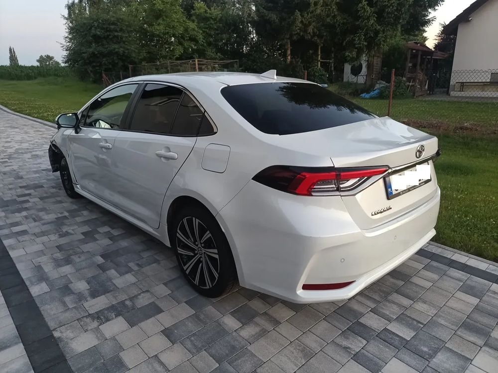 Toyota Corolla Seria E21 1.5 Style 2023