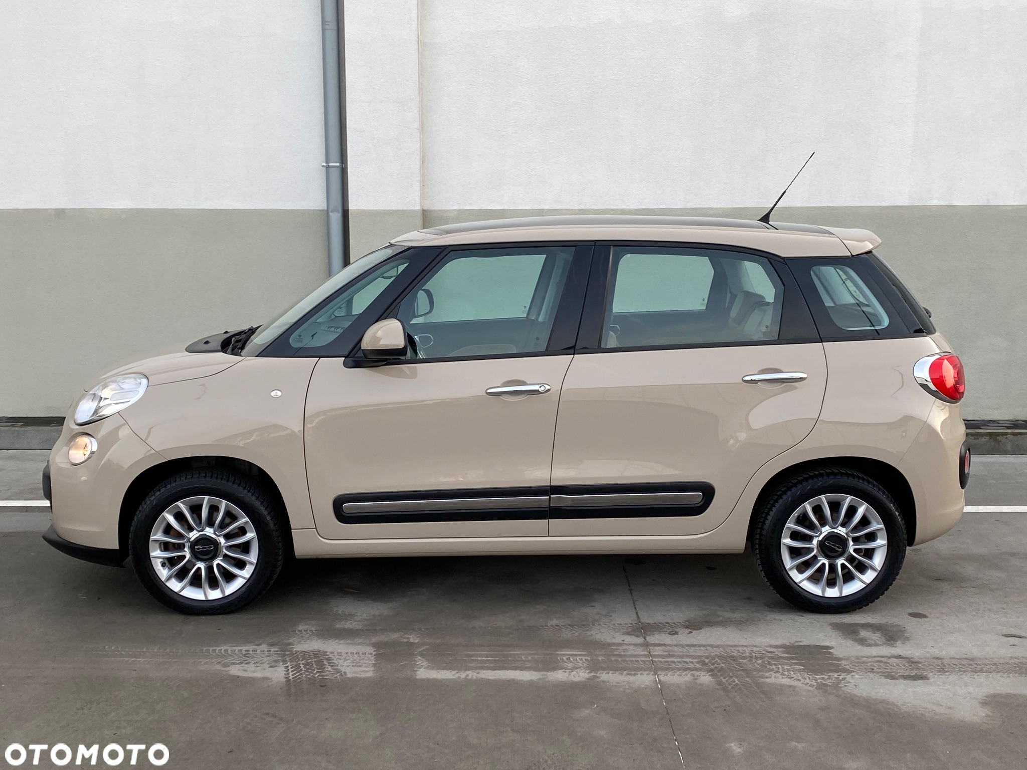 Fiat 500L 0.9 8V Twinair Trekking S&S - 13