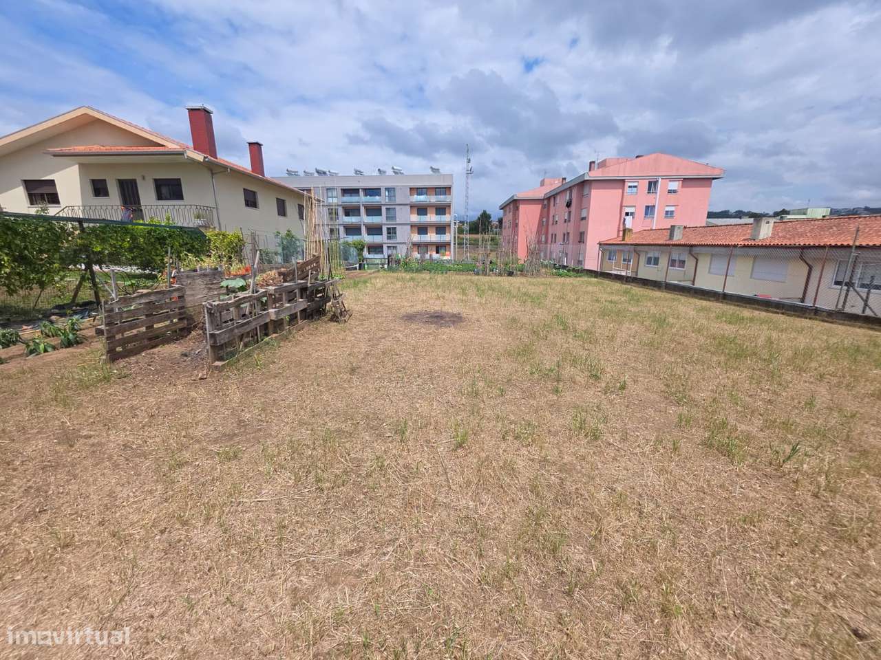 Terreno para construção em Santa Maria da Feira-7