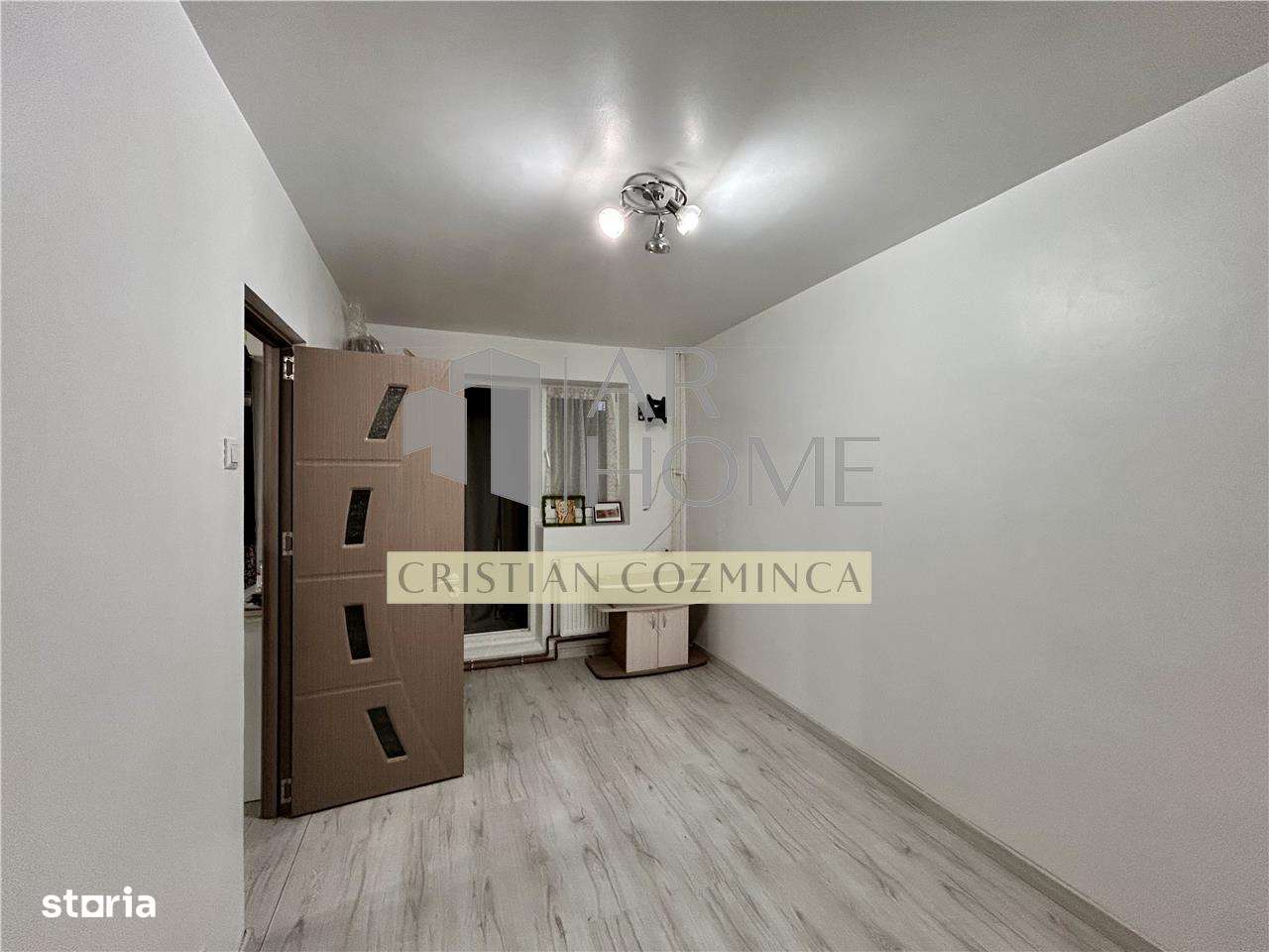 Apartament 3 camere, renovat, centrala proprie, Mihai Bravu, Ploiesti - Imagine principală: 4/14