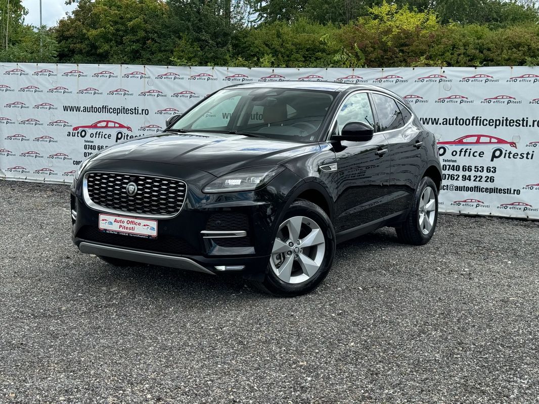 Jaguar E-pace Hybrid 163CP 2022