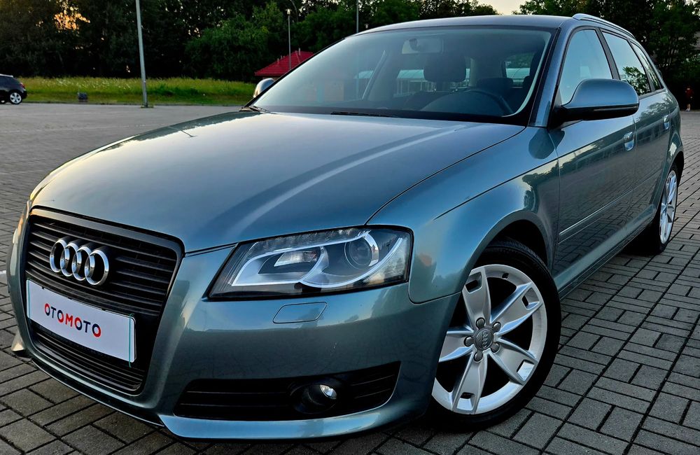 Audi A3 8P (2003-2012) 1.8 TFSI S line Sportpaket 2009