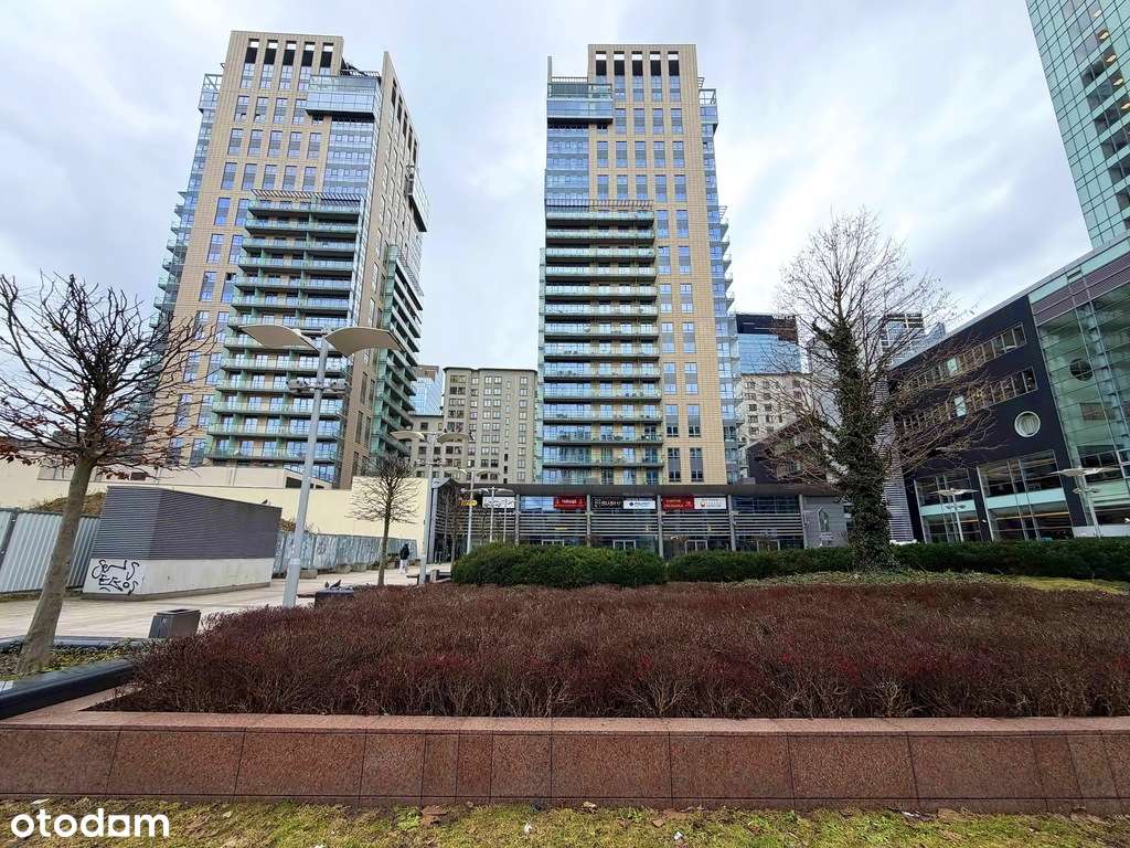 Platinum Towers | 2pok 46 m² | Centrum-9