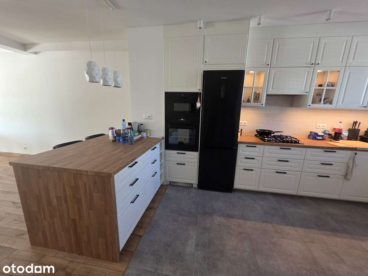 Świetny dom w Dyminach, wysoki standard wykończenia, strzeżone osiedle-5