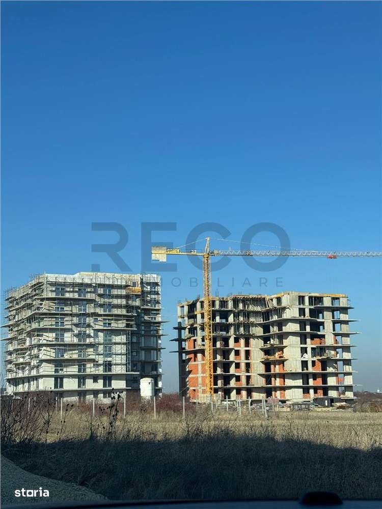 RECO apartament cu 3 camere, in bloc nou - Imagine principală: 5/17