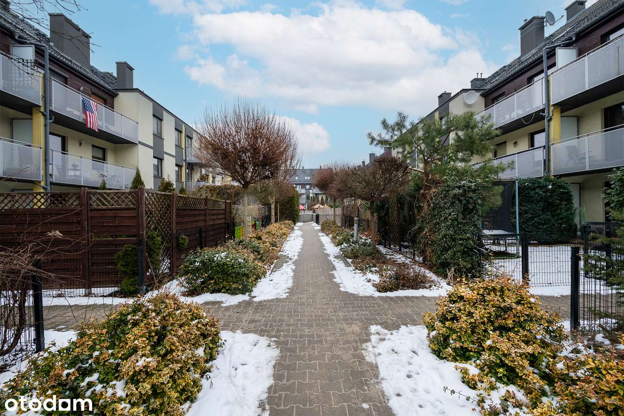 3 pokoje z ogrodem | Ołtaszyn | garaż | zamknięte osiedle | 71,5 m²-17