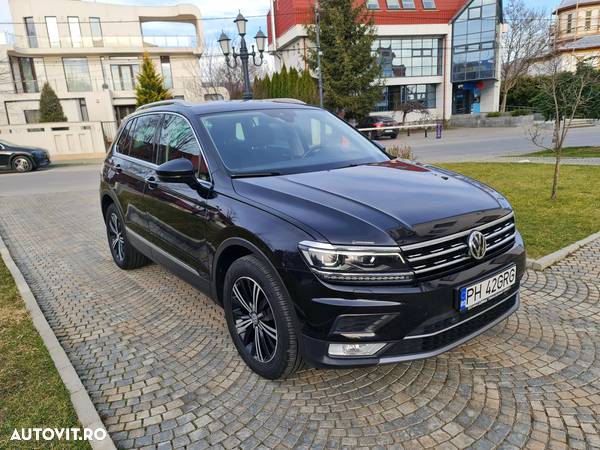 Volkswagen Tiguan 2.0 TDI SCR 4MOTION (BlueMotion Techn.) DSG Highline - 2