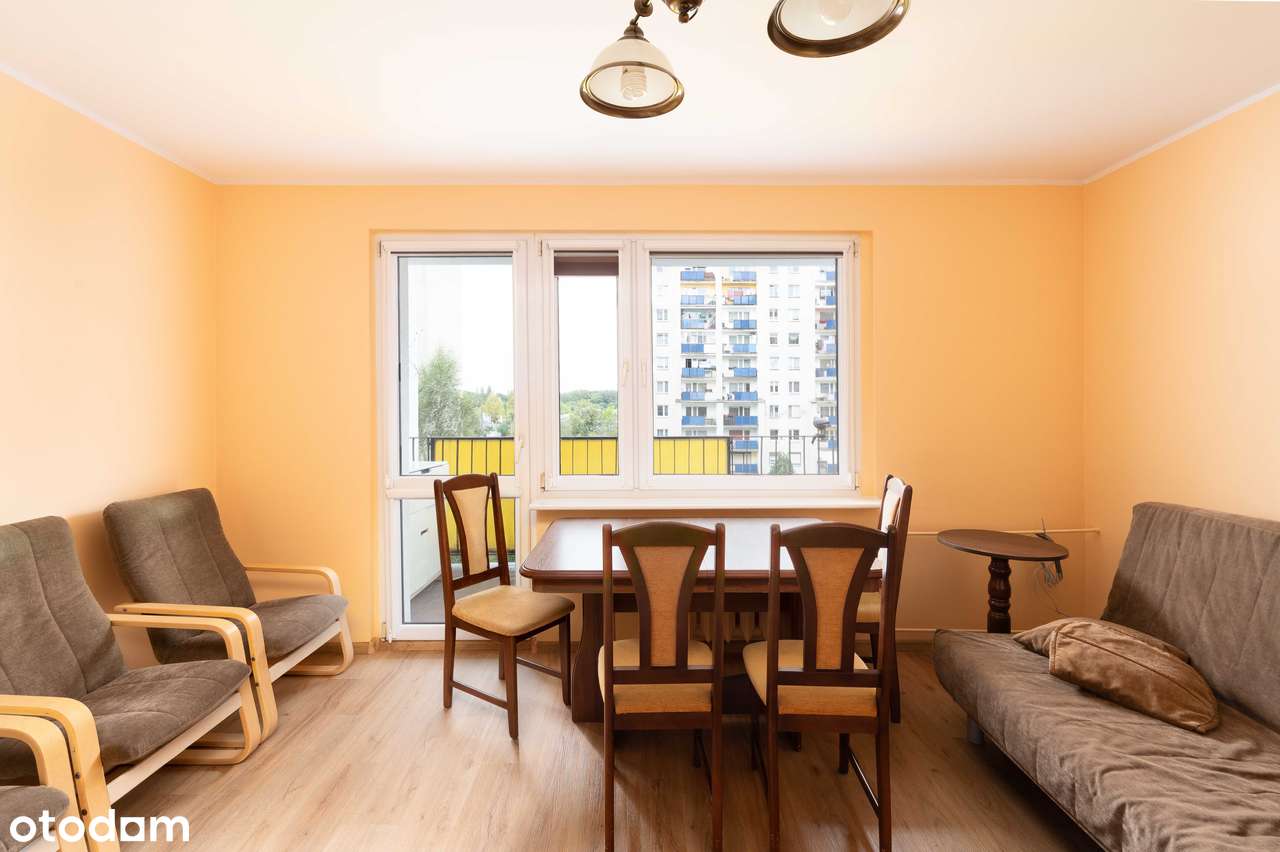 Dwupokojowe mieszkanie  – komfort, cisza i pełna infrastruktura - Pełny obrazek: 3/12