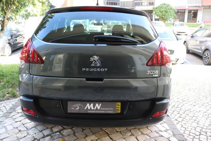 Peugeot 3008 1.6 e-HDi SE Style 2-Tronic - 6