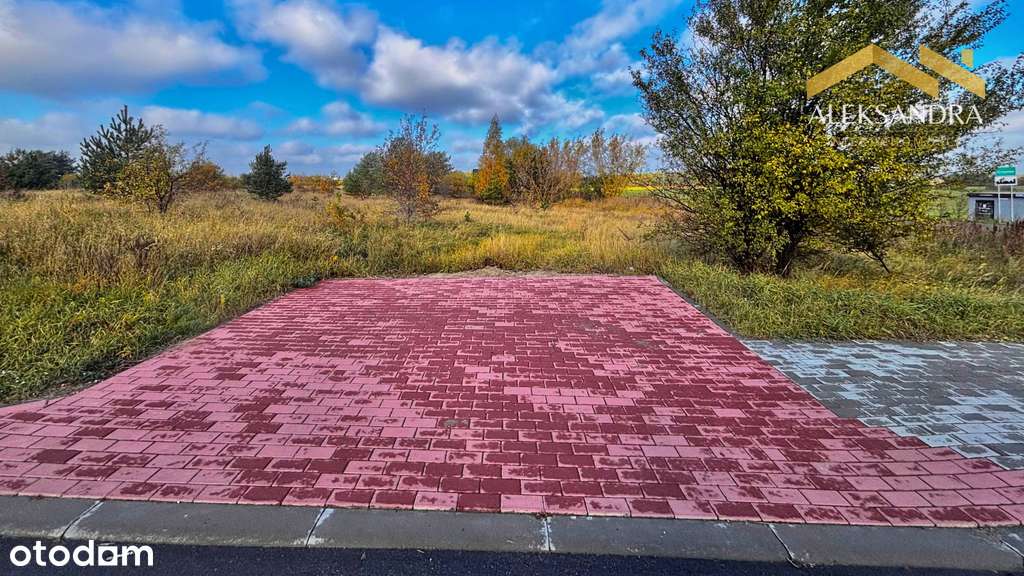 Malownicza działka budowlana na obrzeżach Grajewa-11