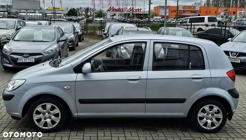 Hyundai Getz - 5