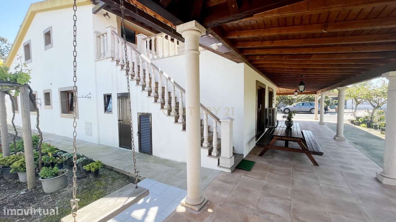 Quinta Rústica em Benavente-6