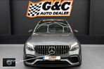 Mercedes-Benz GLC 63 AMG S 4MATIC - 2