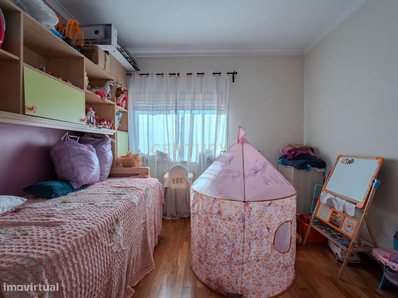 Excelente apartamento T3 na zona mais procurada de São Pedro da Cova-17