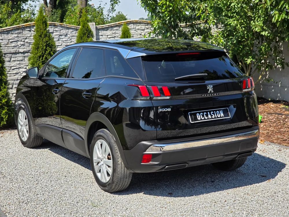 Peugeot 3008 II 2018