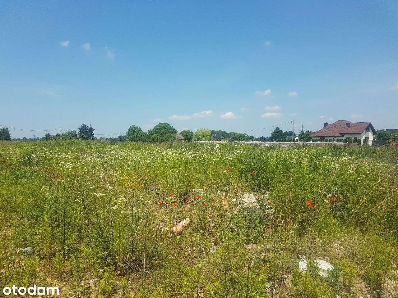 Okazja ! Uzbrojona Działka Budowlana Kraków - Pełny obrazek: 2/5