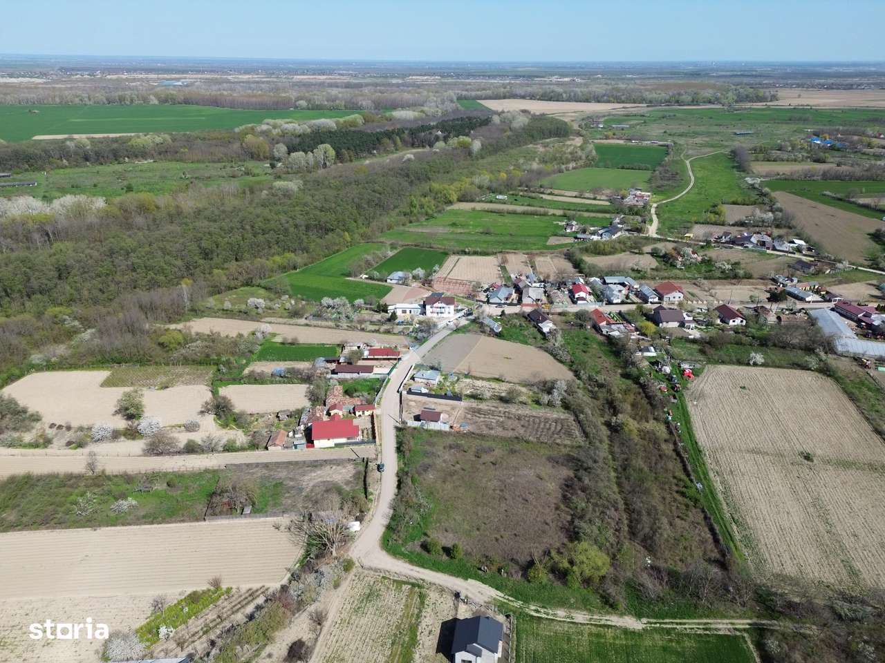 Teren 1,660mp Radulesti / Com Vanatori-5